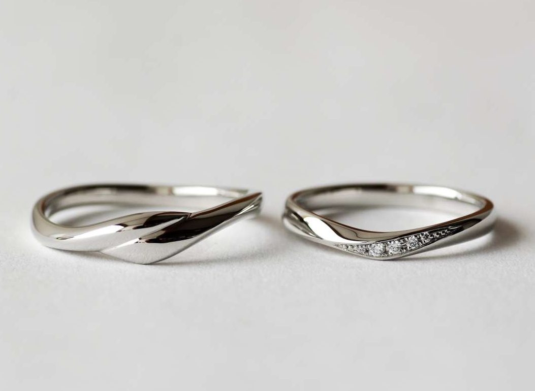 山陰と旅する指輪 大山 | 結婚指輪・婚約指輪 ATSUTA（アツタ） | 松江